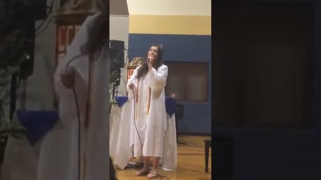 Cover: "For Good" from the Musical "Wicked" ft. accompaniment by Antoinette Lambert смотреть онлайн