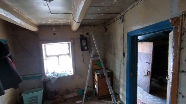 Дворец в деревне-9.Ликвидация санузла.Да будет свет смотреть онлайн