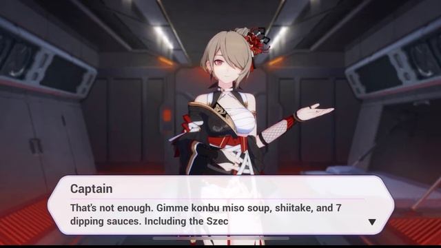 Honkai Impact 3rd New Year daily login Dialogue смотреть онлайн