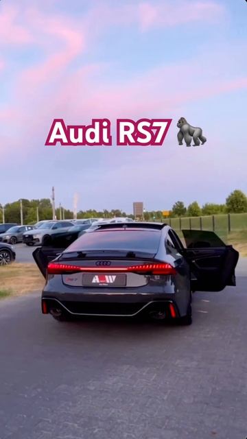 Audi RS7 2024 Nummer 1 #phonk #motivation #music #mrolympia #phonkmusic #viral #shorts #love #crash смотреть онлайн