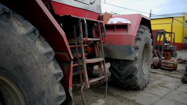 ПРИВЕЗЛИ КИРОВЕЦ К 744 Р3 ИЗ АРСКОГО РАЙОНА