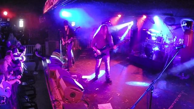 Prizoner's "The Last Gig" Live Concert Video Extra смотреть онлайн