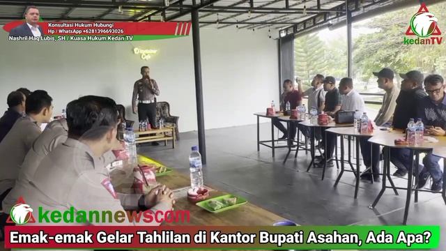 Pasca Sertijab, Kasat Lantas Polres Batu Bara Gelar Coffee Morning Dengan Insan Pers смотреть онлайн