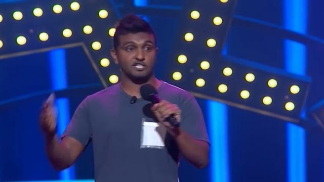 Nazeem Hussain - 2016 Melbourne International Comedy Festival Gala смотреть онлайн