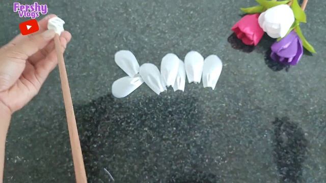 Tutorial | Tulipanes Eternos Perfectos | Lo que nadie te dice | De listón | Tengo todos los tips. смотреть онлайн
