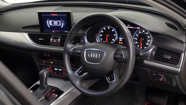 2018 Audi A6 SE - WALKROUND смотреть онлайн