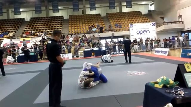 Santi bjj Miami Open 2014 match 2 смотреть онлайн