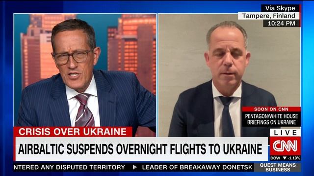 airBaltic suspends overnight flights to Ukraine смотреть онлайн