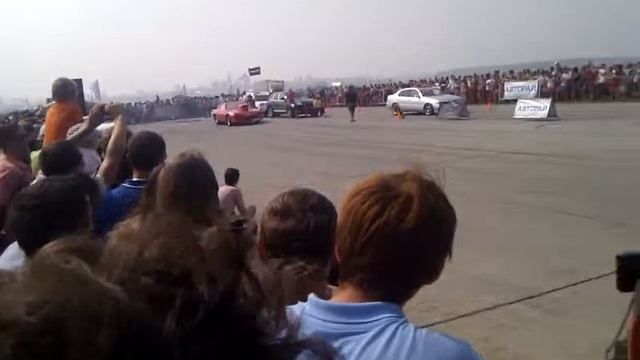 Драг рэйсинг Ульяновск 10.08.13 смотреть онлайн