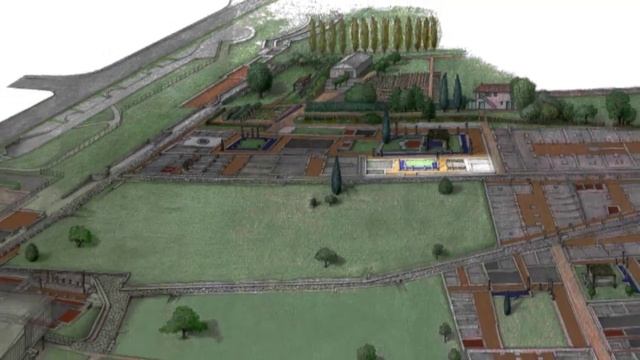 Un peu d'histoire // Musée gallo-romain de Saint-Romain-en-Gal - Vienne смотреть онлайн