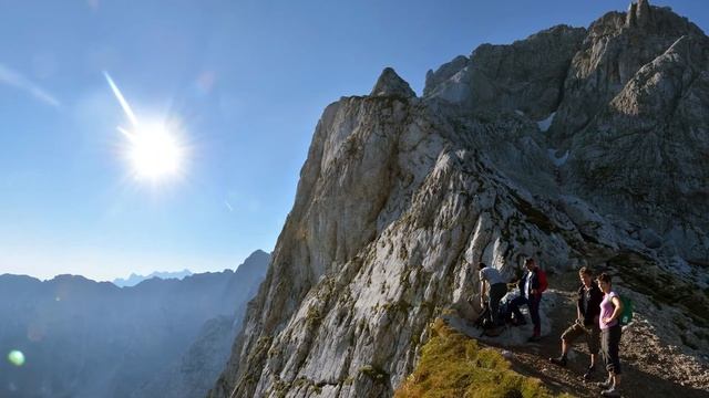 Mangart Panorama Chill-out смотреть онлайн