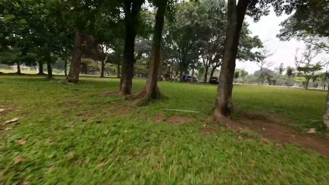 [4K] Nge-trek ber-4, Avata & Cinebot30 (DJI O3) смотреть онлайн