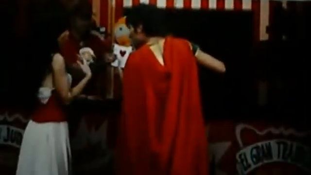 Natalia Oreiro - El perfume del amor (scene from movie Miss Tacuarembo) смотреть онлайн