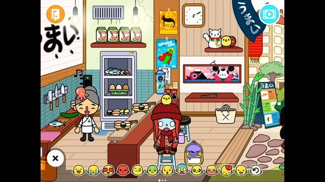 🧣😇Обзор по игре Toca boca как я ухаживаю за своими питомцами alyadobro 😁☃️ смотреть онлайн