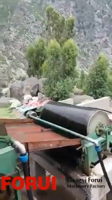 Iron ore beneficiaiton plant/magnetite magnetic separator смотреть онлайн