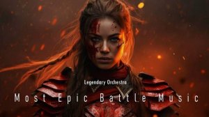 Heroes | Most Epic Battle Music | Legendary Orchestra (Copyright Free Music)