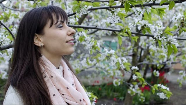ты прекрасна, как весна смотреть онлайн