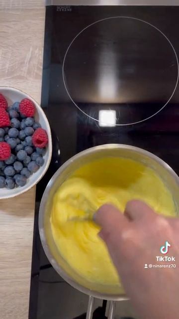 ОСТОРОЖНО ⚠️ВКУСНЫЙ ДЕСЕРТ,ОТ КОТОРОГО ЕСТЬ ПРИВЫКАНИЕ!❗️ смотреть онлайн