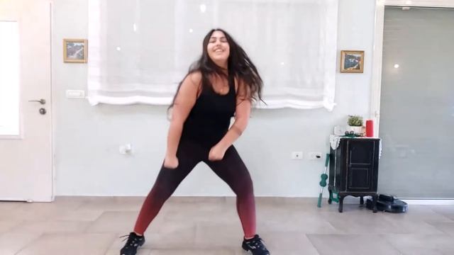 Further Up (Static & Ben El, Pitbull) - Choreography смотреть онлайн