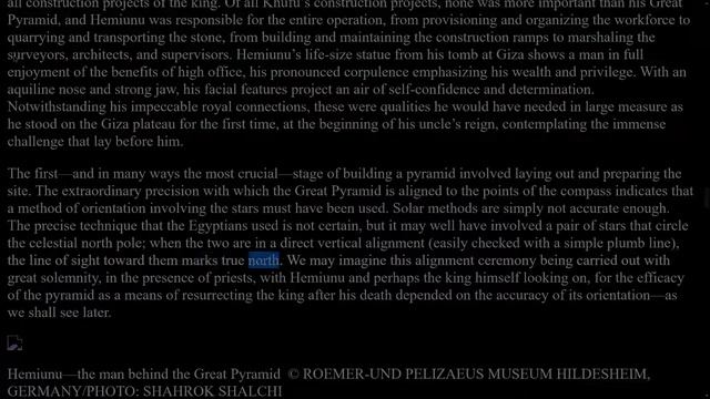 CHAPTER 4 HEAVEN ON EARTH - The Rise and Fall of Ancient Egypt смотреть онлайн