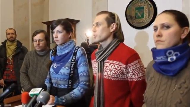 Брифинг для СМИ в ХОГА смотреть онлайн
