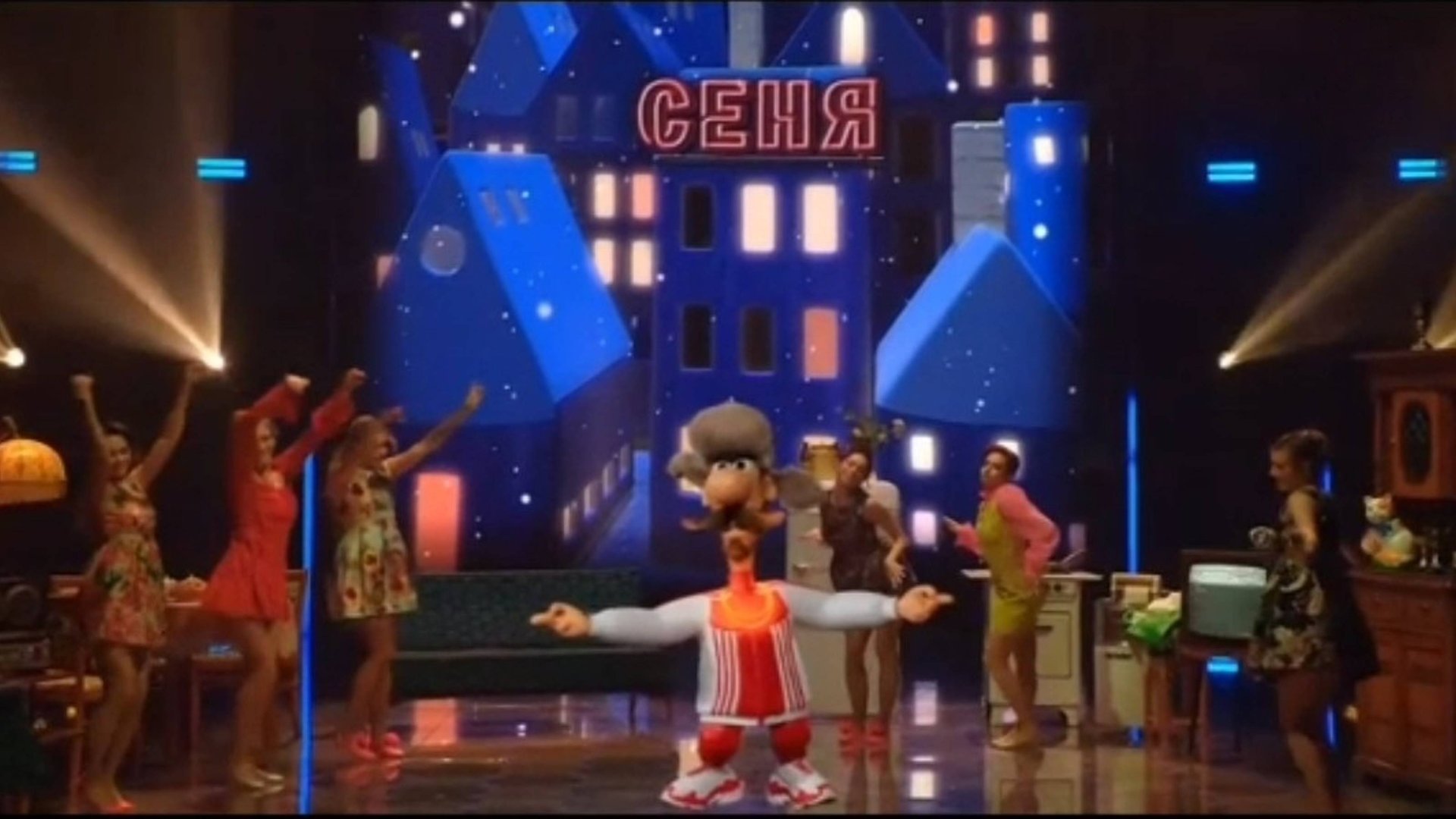 Шоу Фантастика ФИНАЛ 3 сезона