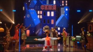 Шоу Фантастика ФИНАЛ 3 сезона