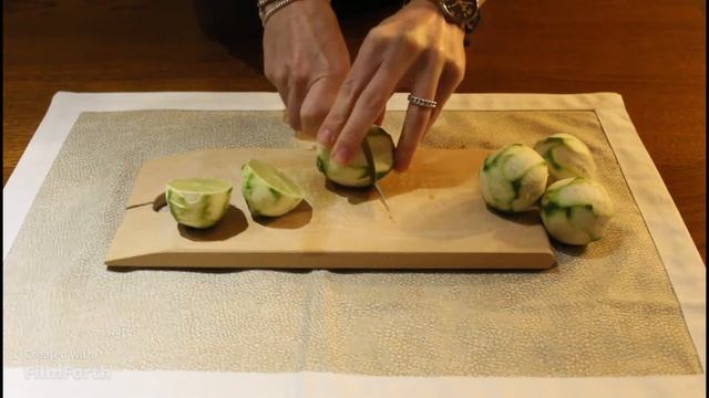 Lime Cordial HOME-MADE смотреть онлайн