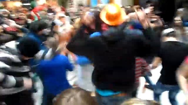 "Harlem Shake " В КОСТАНАЕ смотреть онлайн