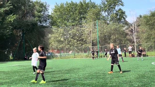 Дерби 2014-ФК Тюмень Софиленд 6.08.23(1 тайм) смотреть онлайн