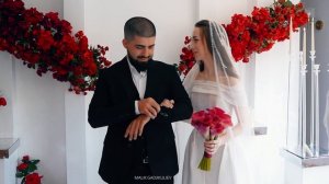 Красивый ролик Свадебный 2025