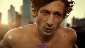 JEREMY ALLEN WHITE X CALVIN KLEIN UNDERWEAR ✦ SS'24 AD