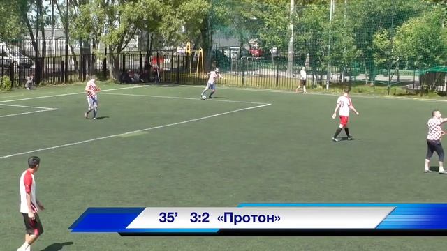 «Протон» - «Хорт» [обзор] смотреть онлайн