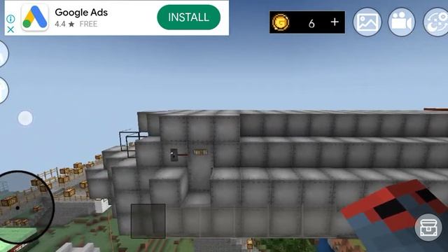 mini block craft new house make by hand смотреть онлайн