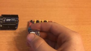 Основные компоненты cnc arduino uno cnc-shield-v3