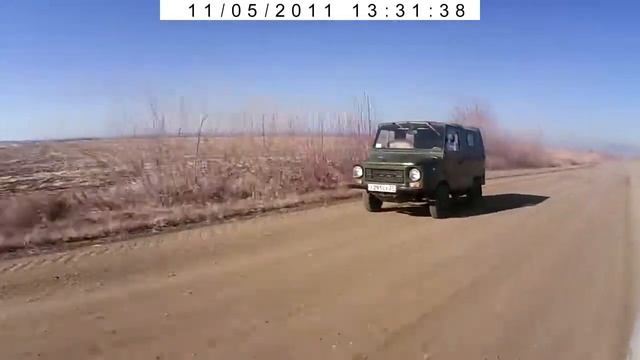 ЛУАЗ в движении (Часть 2) смотреть онлайн