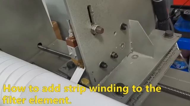 Manufacturing process of hydraulic oil filter element смотреть онлайн