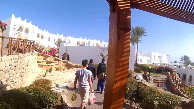 Sunrise Diamond Beach Resort Sharm 2017 смотреть онлайн