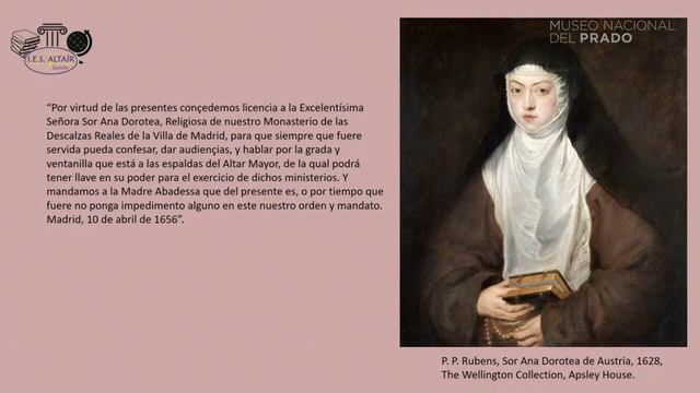 Ora et labora. Ponencia del VI Encuentro entre el profesorado del Museo del Prado. смотреть онлайн