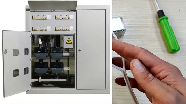 Tarqatish bloki proxodnoy - kabelni uzmasdan guruhlarga boʻlish. ЩЭ смотреть онлайн