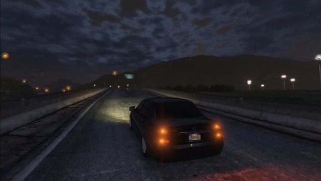 Driving on the Priora and Russian rap / Езда на приоре под русский рэп смотреть онлайн
