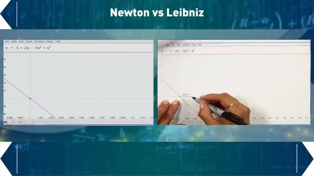 Situación: Newton vs Leibniz смотреть онлайн