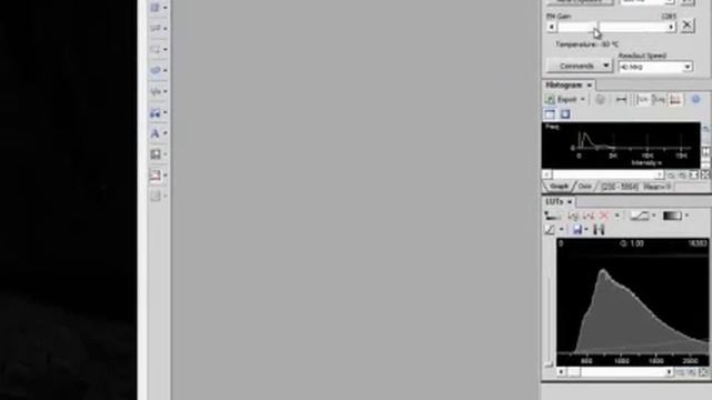 Operating the Rolera EM-C2 EMCCD Camera in Nikon Elements Software смотреть онлайн