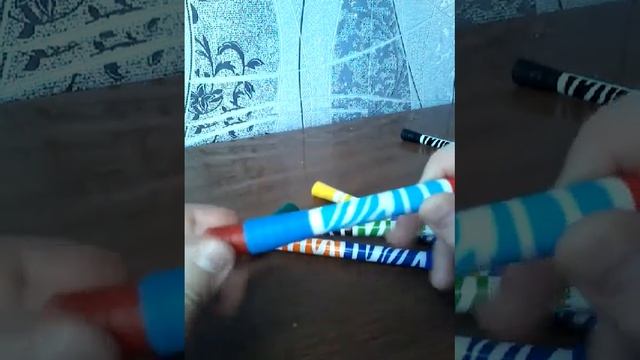 Все мои фломастеры ! смотреть онлайн