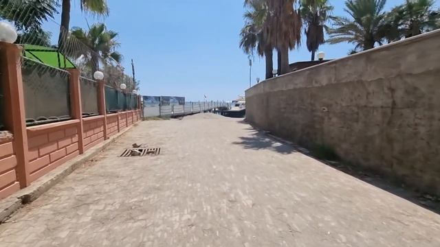 ПЛЯЖ отеля Infinity Beach 4*/ОБЗОР И СРАВНЕНИЕ с пляжем CLUB Tess смотреть онлайн