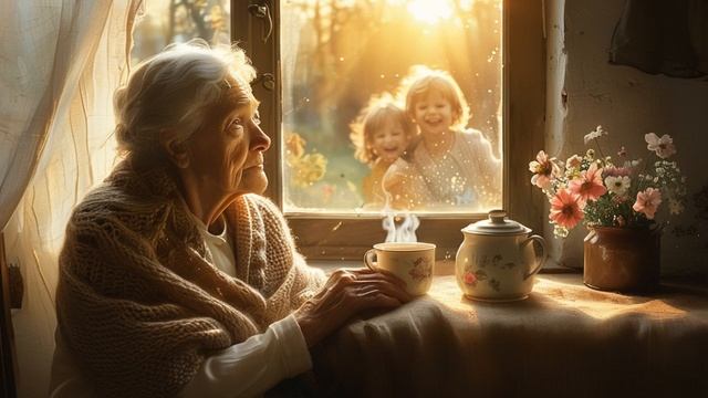Стареющая мать. Берегите своих матерей! смотреть онлайн