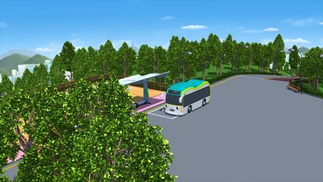 мультфильм для детей l Тайо лучшие эпизоды l Недопонимание Орешка l Приятно познакомиться, Орешек смотреть онлайн