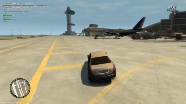 GTA IV Блъскащи се колички смотреть онлайн