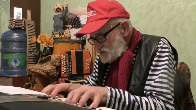 F.V.GINZBURG. "MORNING COFFEE IN BED..." PERFORMED BY THE AUTHOR. MUSIC FOR THE MOVIE. смотреть онлайн