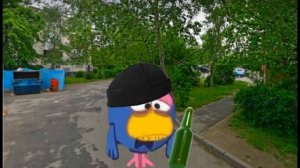 Грустные лица Карыча (шаблон)